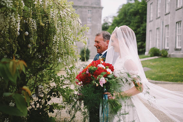 Stunning Millhouse Wedding full of colour by Syona Photography | see it on on onefabday.com