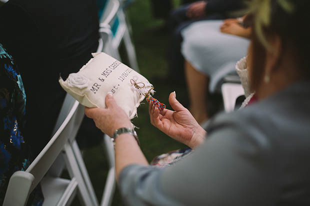 Stunning Millhouse Wedding full of colour by Syona Photography | see it on on onefabday.com