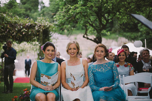 Stunning Millhouse Wedding full of colour by Syona Photography | see it on on onefabday.com