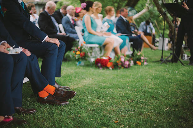 Stunning Millhouse Wedding full of colour by Syona Photography | see it on on onefabday.com