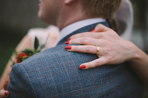 Stunning Millhouse Wedding full of colour by Syona Photography | see it on on onefabday.com