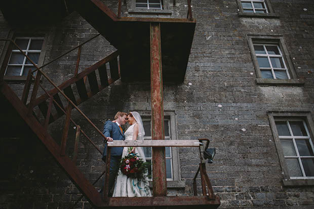 Stunning Millhouse Wedding full of colour by Syona Photography | see it on on onefabday.com