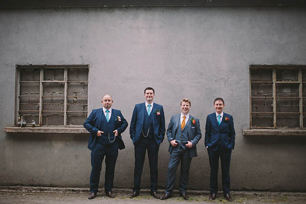 Stunning Millhouse Wedding full of colour by Syona Photography | see it on on onefabday.com