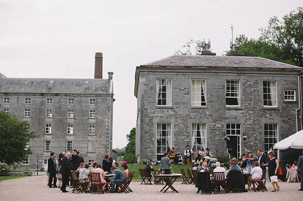 Stunning Millhouse Wedding full of colour by Syona Photography | see it on on onefabday.com