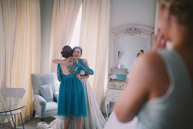 Stunning Millhouse Wedding full of colour by Syona Photography | see it on on onefabday.com