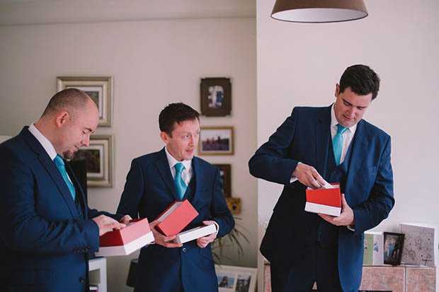 Stunning Millhouse Wedding full of colour by Syona Photography | see it on on onefabday.com