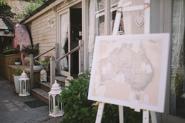 Stunning Millhouse Wedding full of colour by Syona Photography | see it on on onefabday.com