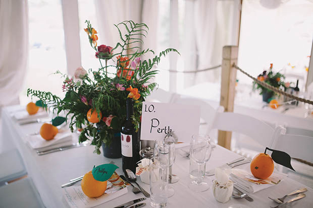 Stunning Millhouse Wedding full of colour by Syona Photography | see it on on onefabday.com