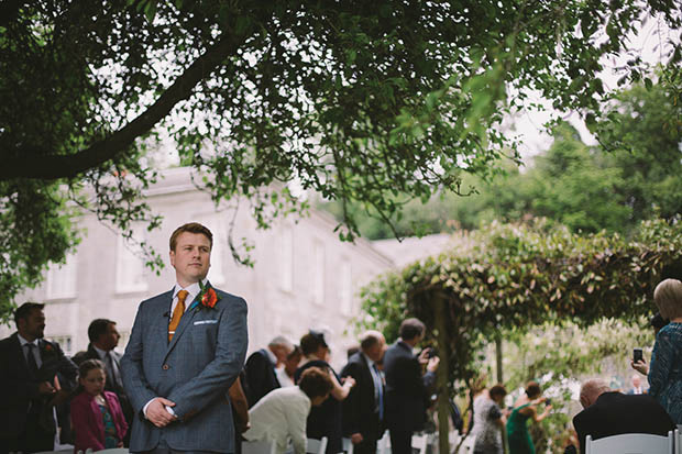 Stunning Millhouse Wedding full of colour by Syona Photography | see it on on onefabday.com