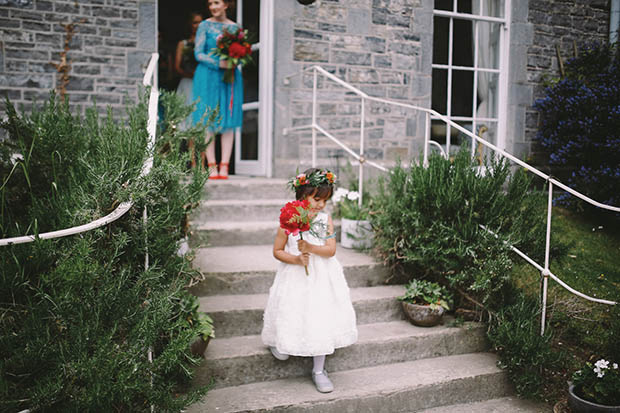 Stunning Millhouse Wedding full of colour by Syona Photography | see it on on onefabday.com