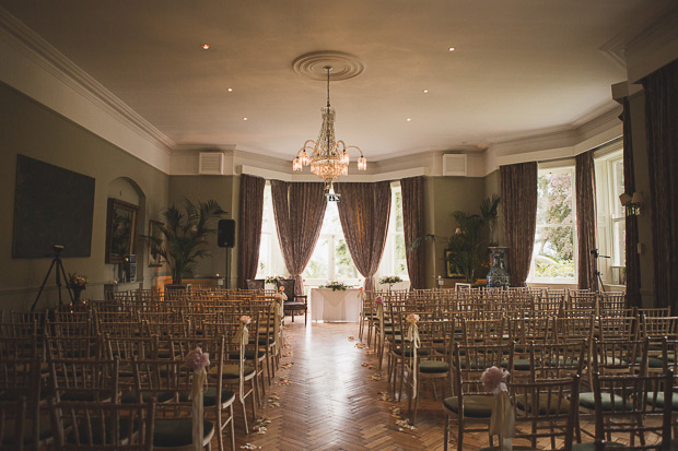 Beautiful Tinakilly Country House Hotel Wedding by Tomasz Kornas | see it all on onefabday.com