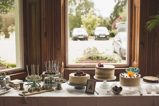 Beautiful Tinakilly Country House Hotel Wedding by Tomasz Kornas | see it all on onefabday.com