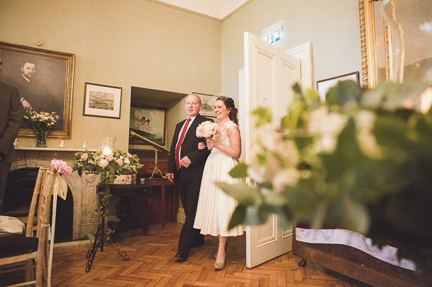 Beautiful Tinakilly Country House Hotel Wedding by Tomasz Kornas | see it all on onefabday.com