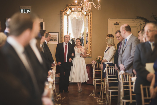 Beautiful Tinakilly Country House Hotel Wedding by Tomasz Kornas | see it all on onefabday.com