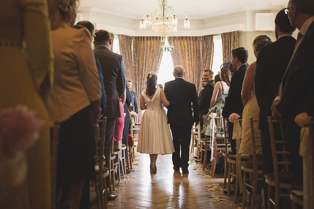 Beautiful Tinakilly Country House Hotel Wedding by Tomasz Kornas | see it all on onefabday.com