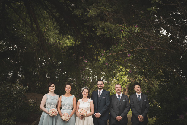 Beautiful Tinakilly Country House Hotel Wedding by Tomasz Kornas | see it all on onefabday.com