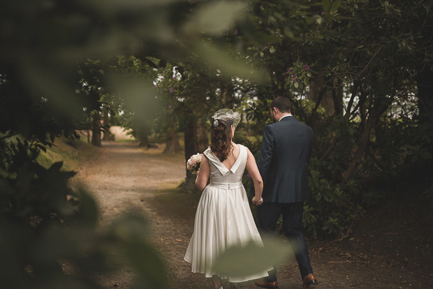 Beautiful Tinakilly Country House Hotel Wedding by Tomasz Kornas | see it all on onefabday.com