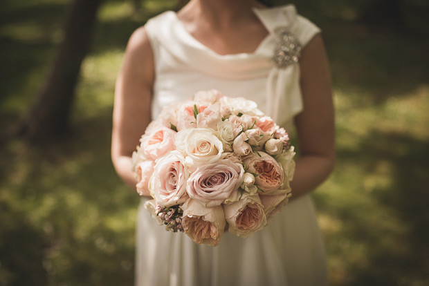 Beautiful Tinakilly Country House Hotel Wedding by Tomasz Kornas | see it all on onefabday.com