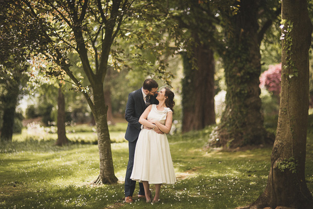 Beautiful Tinakilly Country House Hotel Wedding by Tomasz Kornas | see it all on onefabday.com