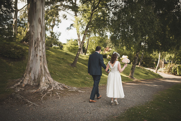 Beautiful Tinakilly Country House Hotel Wedding by Tomasz Kornas | see it all on onefabday.com