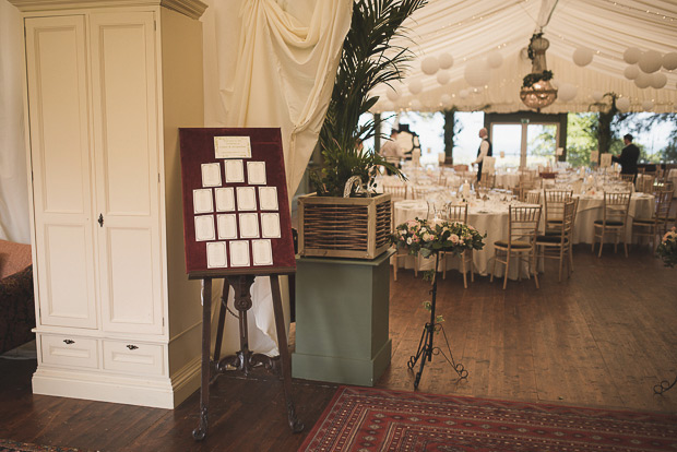 Beautiful Tinakilly Country House Hotel Wedding by Tomasz Kornas | see it all on onefabday.com