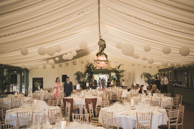 Beautiful Tinakilly Country House Hotel Wedding by Tomasz Kornas | see it all on onefabday.com