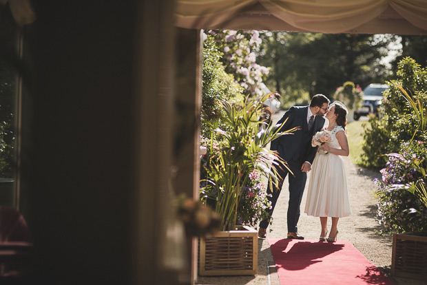 Beautiful Tinakilly Country House Hotel Wedding by Tomasz Kornas | see it all on onefabday.com