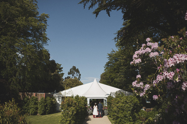 Beautiful Tinakilly Country House Hotel Wedding by Tomasz Kornas | see it all on onefabday.com