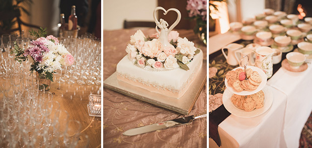 Beautiful Tinakilly Country House Hotel Wedding by Tomasz Kornas | see it all on onefabday.com