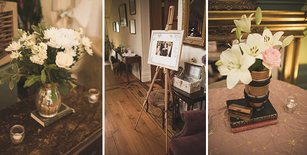 Beautiful Tinakilly Country House Hotel Wedding by Tomasz Kornas | see it all on onefabday.com