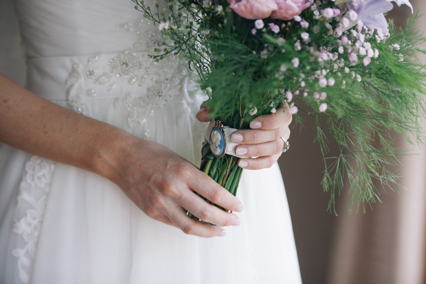 Pretty Trinity College Chapel Wedding by Aidan Beatty Photography | onefabday.com