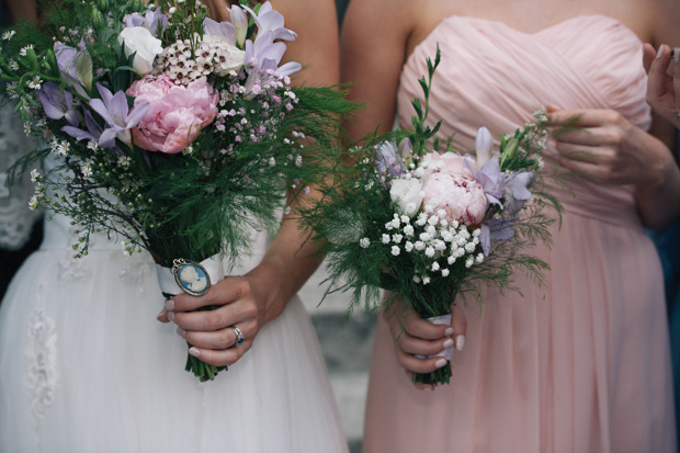 Pretty Trinity College Chapel Wedding by Aidan Beatty Photography | onefabday.com