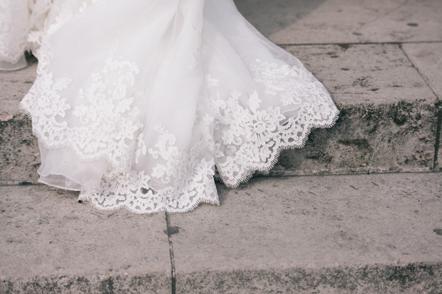 Pretty Trinity College Chapel Wedding by Aidan Beatty Photography | onefabday.com