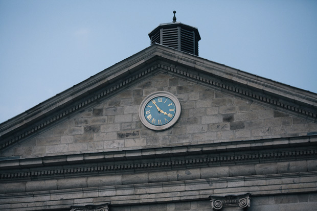 Pretty Trinity College Chapel Wedding by Aidan Beatty Photography | onefabday.com