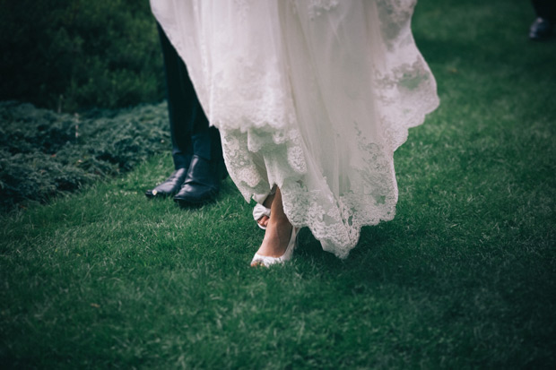 Pretty Trinity College Chapel Wedding by Aidan Beatty Photography | onefabday.com