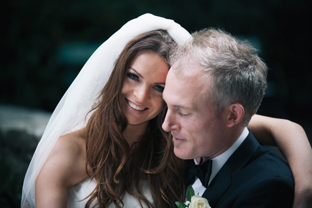 Pretty Trinity College Chapel Wedding by Aidan Beatty Photography | onefabday.com