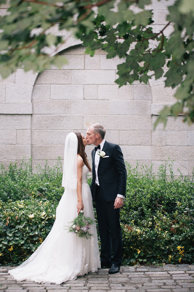 Pretty Trinity College Chapel Wedding by Aidan Beatty Photography | onefabday.com