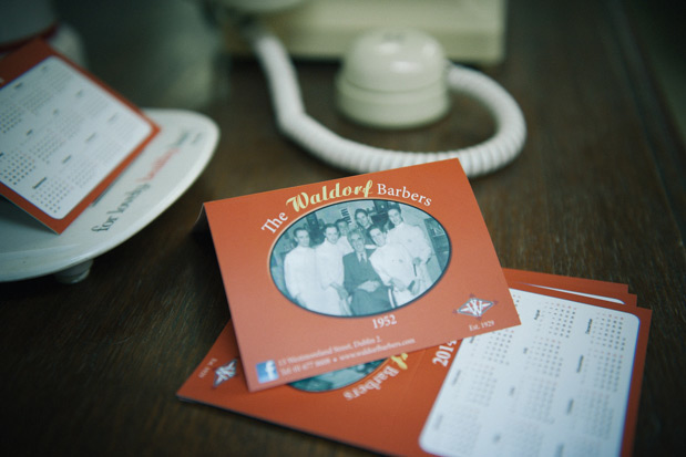 Pretty Trinity College Chapel Wedding by Aidan Beatty Photography | onefabday.com