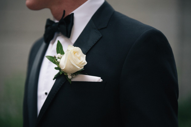 Pretty Trinity College Chapel Wedding by Aidan Beatty Photography | onefabday.com