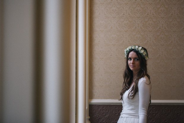 Pretty Trinity College Chapel Wedding by Aidan Beatty Photography | onefabday.com