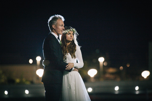 Pretty Trinity College Chapel Wedding by Aidan Beatty Photography | onefabday.com