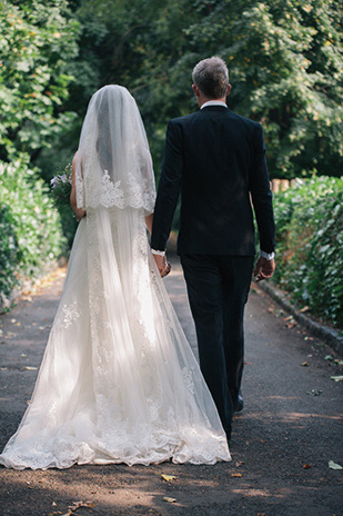 Pretty Trinity College Chapel Wedding by Aidan Beatty Photography | onefabday.com