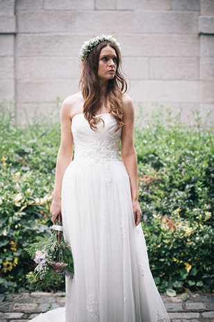 Pretty Trinity College Chapel Wedding by Aidan Beatty Photography | onefabday.com