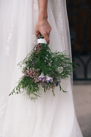 Pretty Trinity College Chapel Wedding by Aidan Beatty Photography | onefabday.com