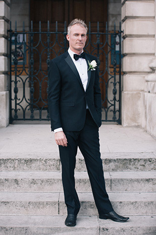 Pretty Trinity College Chapel Wedding by Aidan Beatty Photography | onefabday.com