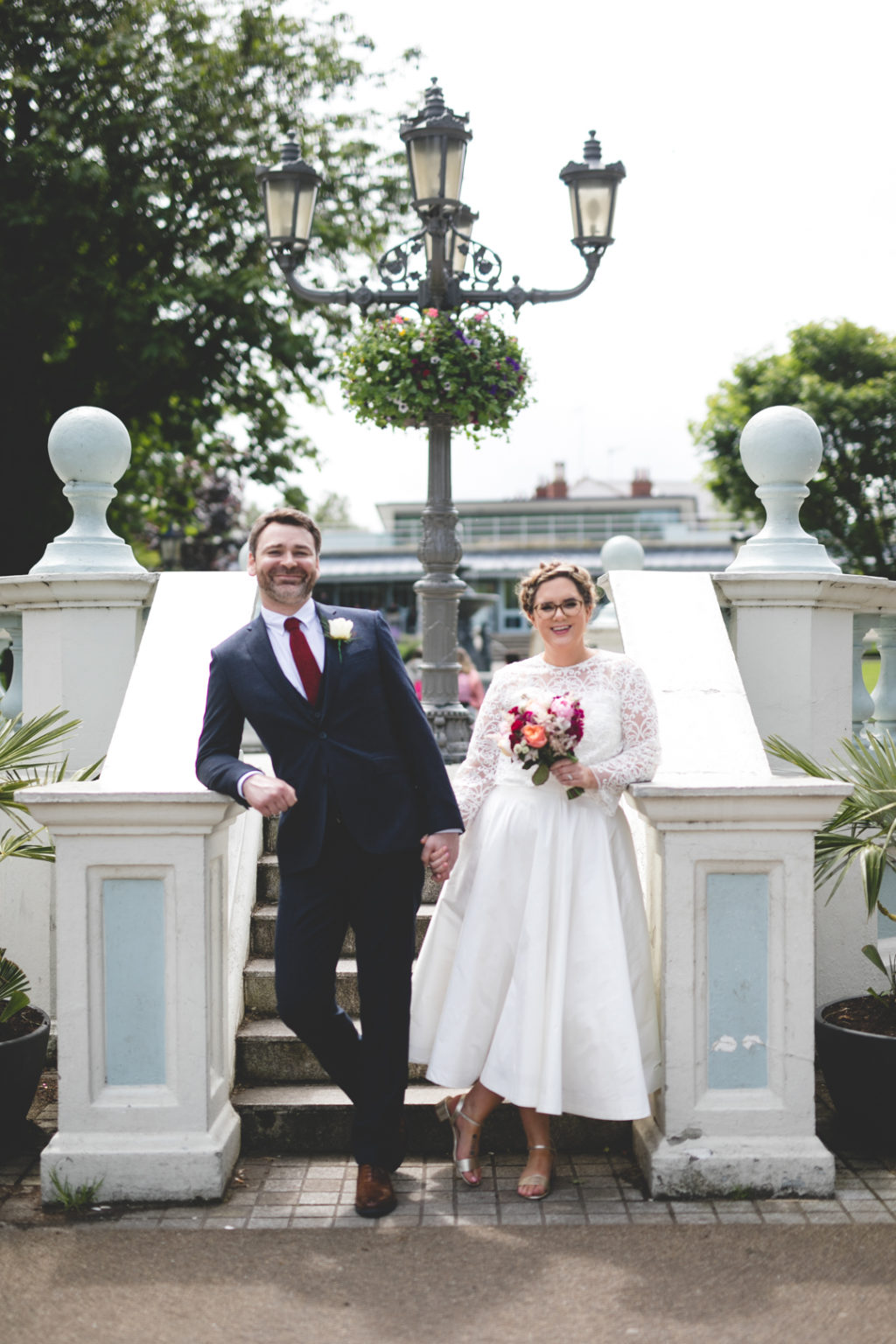 Brides Wearing Glasses