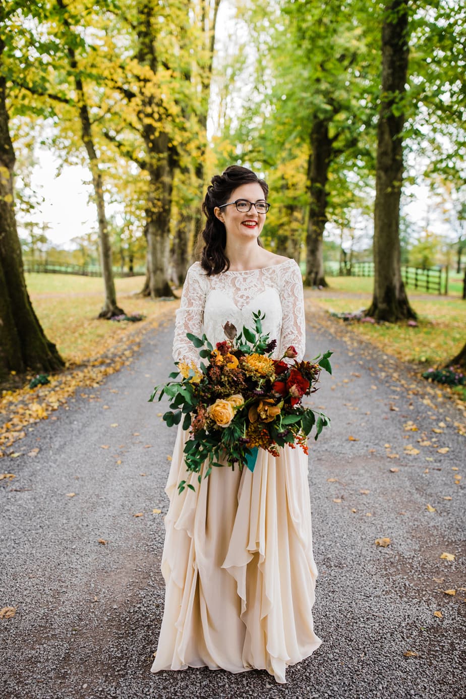 Brides Wearing Glasses