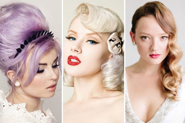 Vintage Hair Inspiration | onefabday-com.go-vip.net