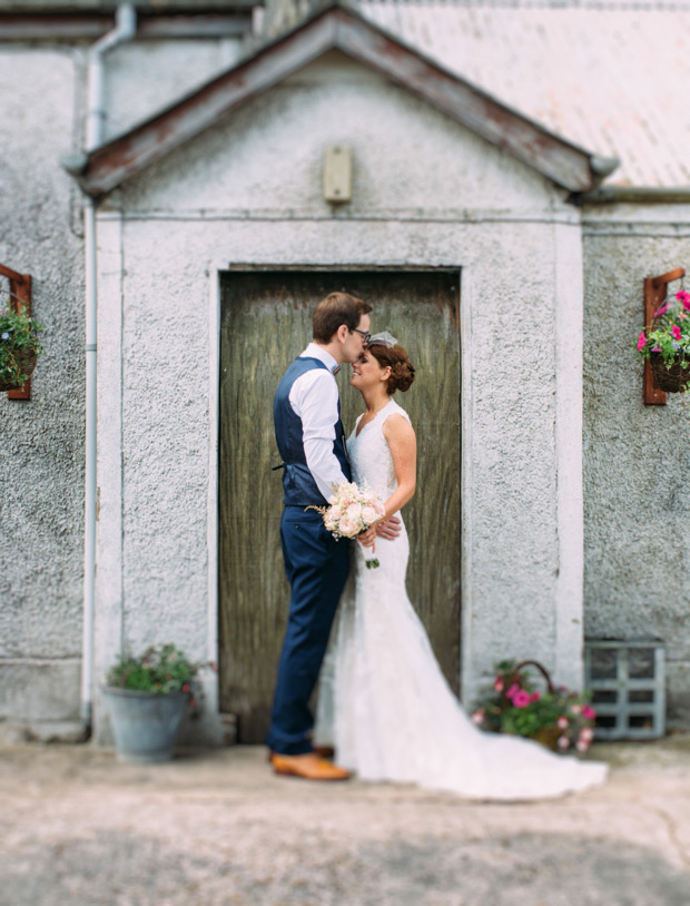 Afternoon Tea Party Wedding by Ciara Jones Photography | see this pretty wedding on onefabday.com