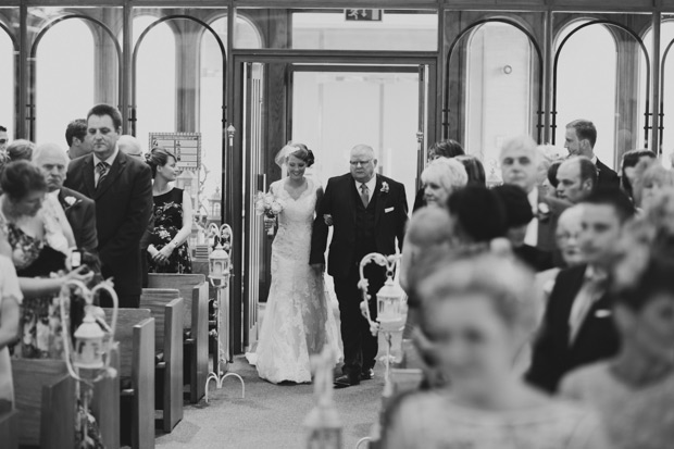 Afternoon Tea Party Wedding by Ciara Jones Photography | see this pretty wedding on onefabday.com